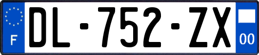 DL-752-ZX