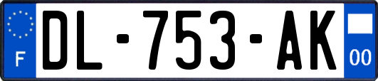 DL-753-AK