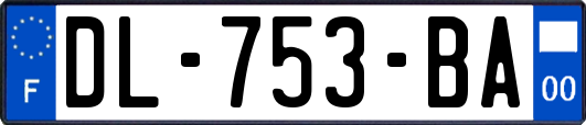 DL-753-BA