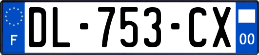 DL-753-CX