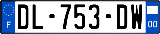 DL-753-DW