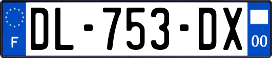 DL-753-DX