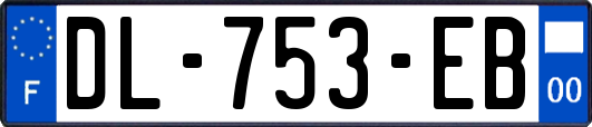 DL-753-EB