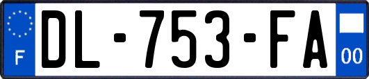 DL-753-FA