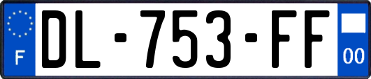 DL-753-FF