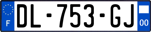 DL-753-GJ