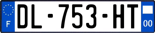 DL-753-HT