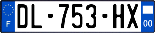 DL-753-HX