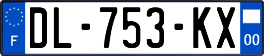 DL-753-KX