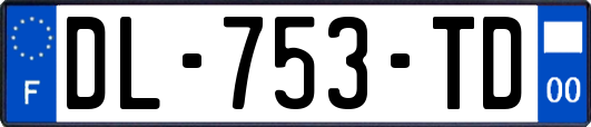 DL-753-TD