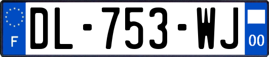 DL-753-WJ