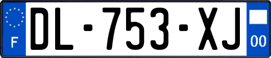 DL-753-XJ