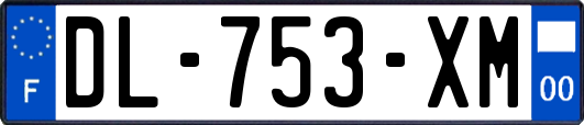 DL-753-XM