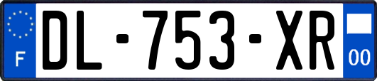 DL-753-XR