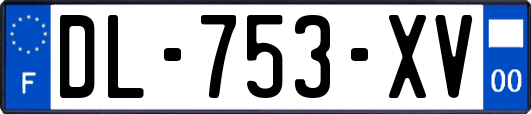 DL-753-XV