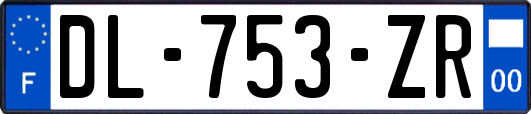 DL-753-ZR