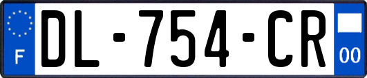 DL-754-CR