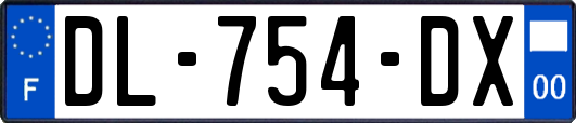 DL-754-DX