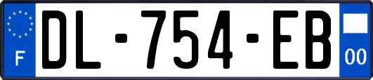 DL-754-EB