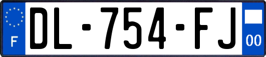 DL-754-FJ