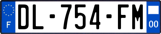 DL-754-FM