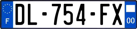 DL-754-FX