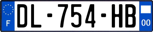 DL-754-HB
