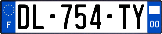 DL-754-TY