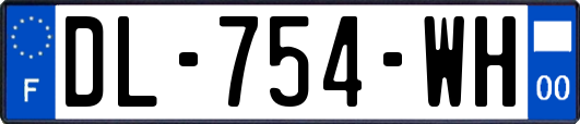 DL-754-WH