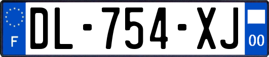 DL-754-XJ