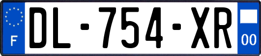 DL-754-XR