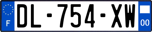 DL-754-XW