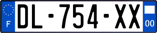 DL-754-XX