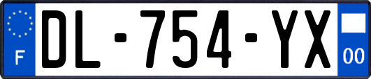 DL-754-YX