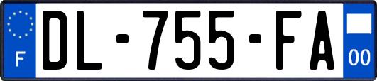 DL-755-FA