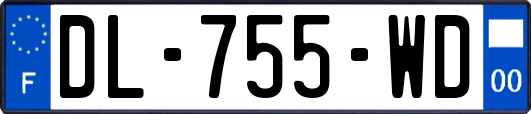 DL-755-WD