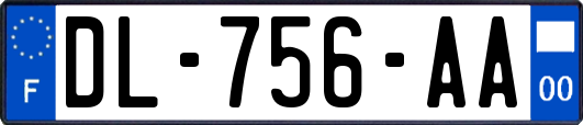 DL-756-AA