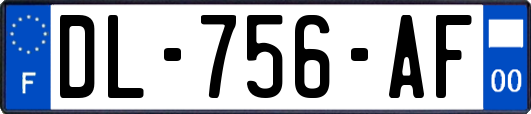 DL-756-AF