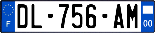 DL-756-AM