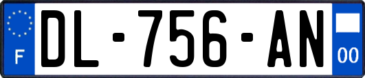 DL-756-AN