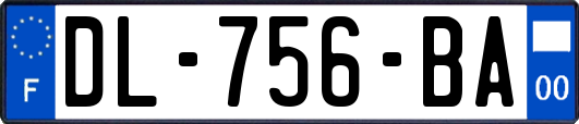 DL-756-BA