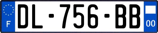 DL-756-BB