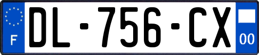 DL-756-CX