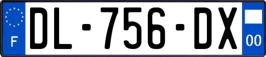 DL-756-DX