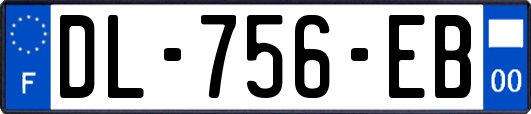 DL-756-EB