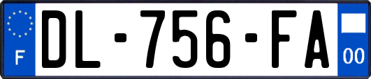 DL-756-FA