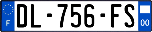 DL-756-FS