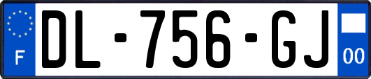 DL-756-GJ