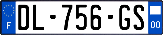 DL-756-GS