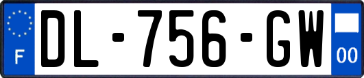 DL-756-GW